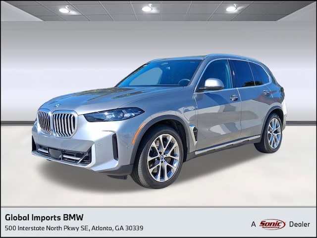 2024 BMW X5 PHEV xDrive50e xDrive50e Plug-In Hybrid