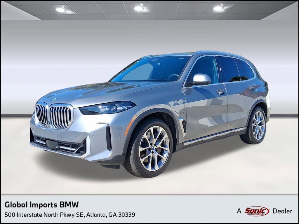 Certified 2024 BMW X5 PHEV xDrive50e xDrive50e Plug-In Hybrid