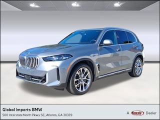 Used 2024 BMW X5 PHEV xDrive50e xDrive50e Plug-In Hybrid for sale in Atlanta, GA