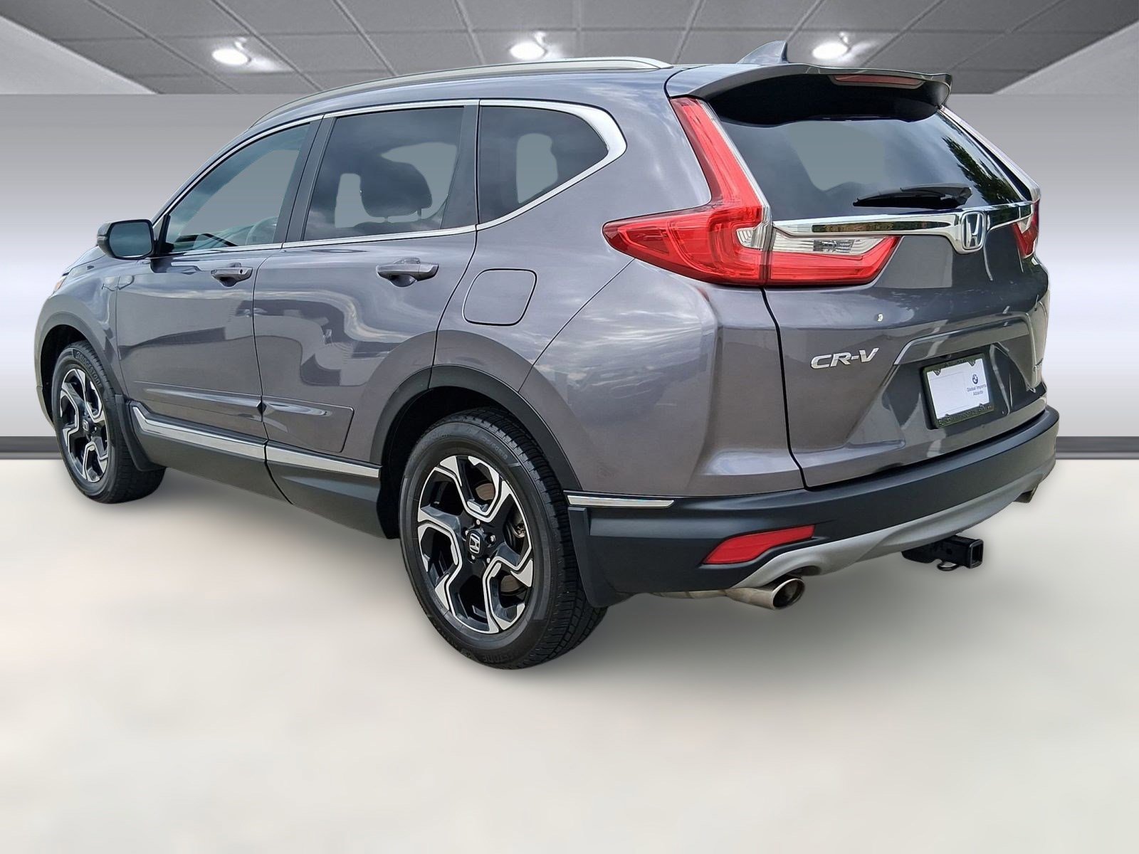 2018 Honda CR-V Touring photo 3