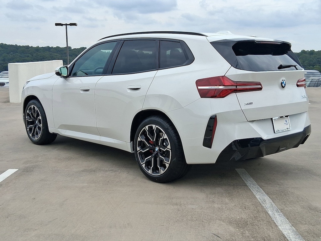Used 2026 BMW X3 30 xDrive SUV