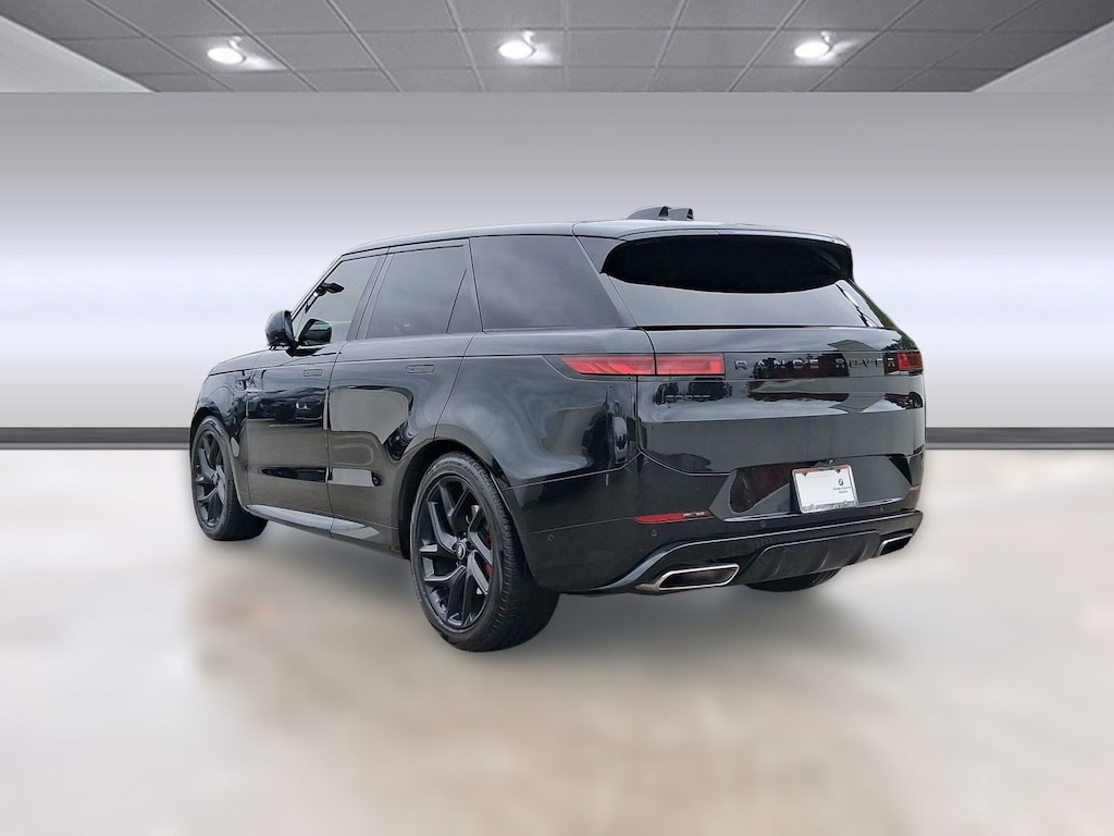 Used 2024 Land Rover Range Rover Sport Dynamic SE P400 Dynamic SE