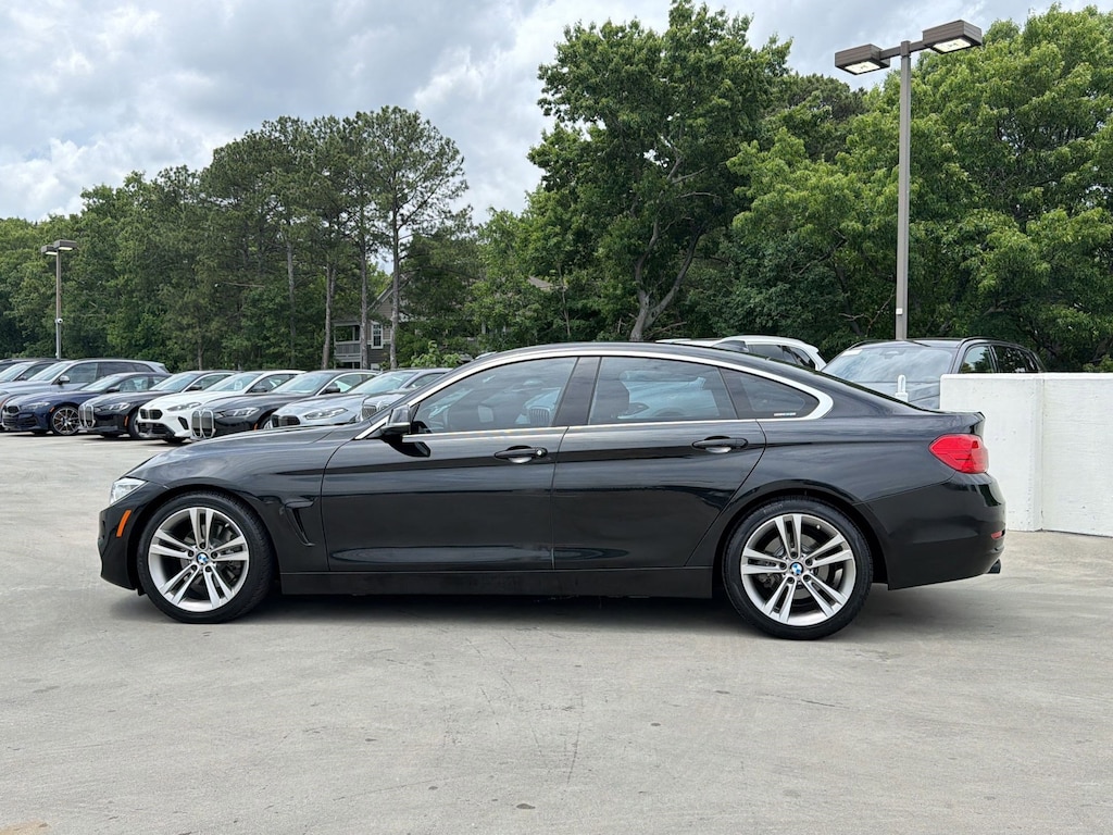 Used 2016 BMW 428i w/SULEV Gran Coupe
