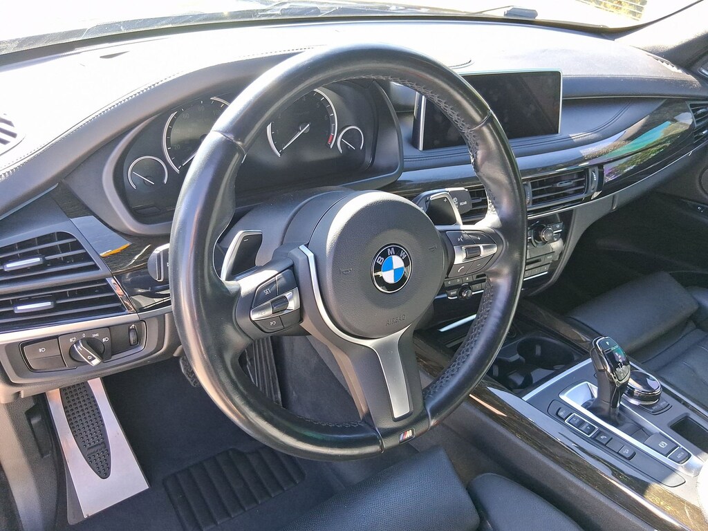 Used 2017 BMW X5 xDrive50i xDrive50i Sports Activity Vehicle