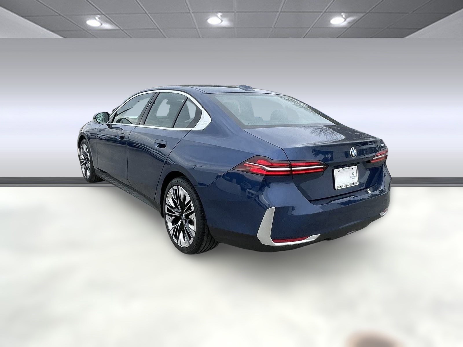 2025 Bmw 530i photo 3