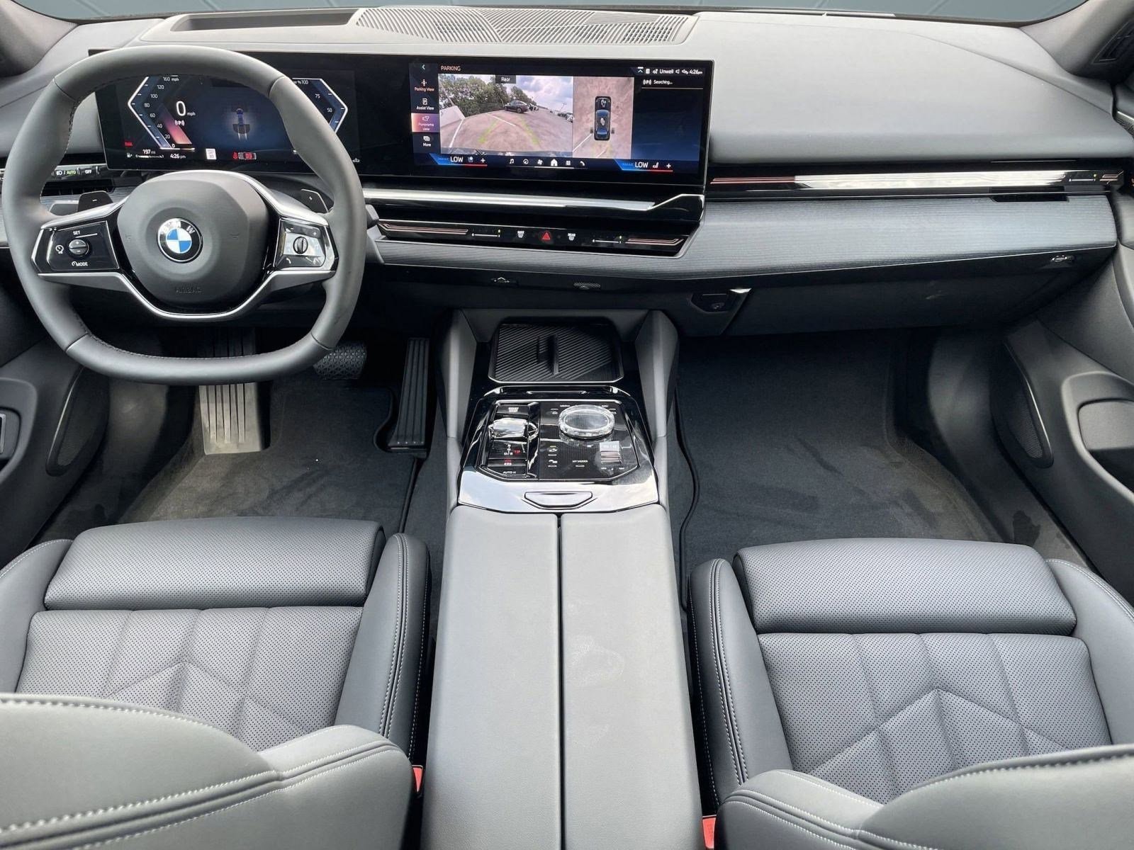 2026 BMW 5 Series 530i - Photo 15