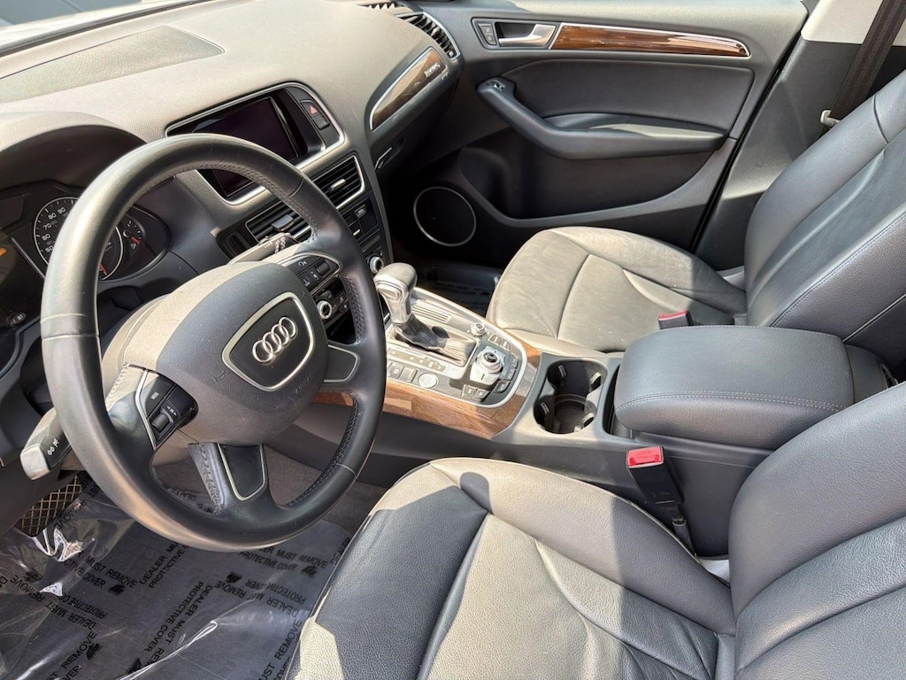 Used 2016 Audi Q5 2.0T Premium SUV