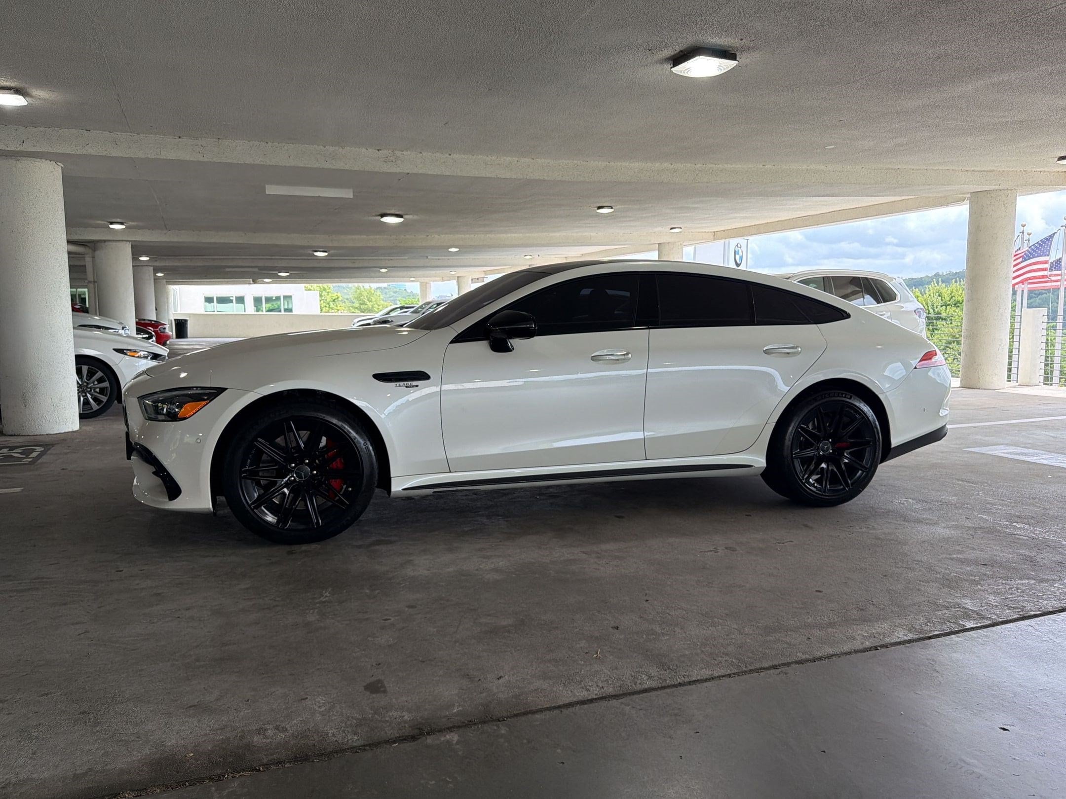 AMG GT 53 4MATIC Hatchback