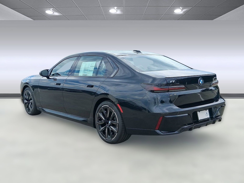 New 2026 BMW i7 eDrive50 Sedan