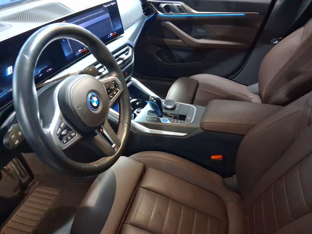 Certified 2023 BMW i4 M50 Coupe