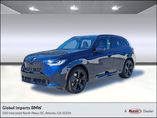 Used 2026 BMW X3 30 xDrive SUV for sale in Atlanta, GA