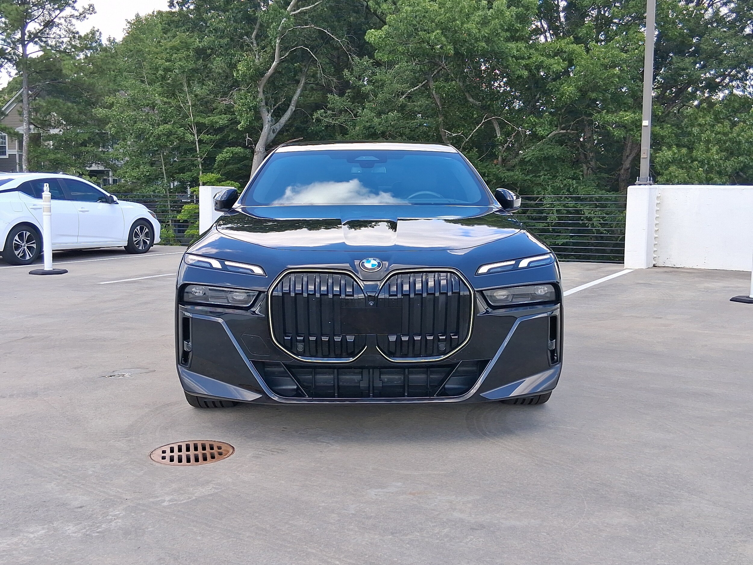 2024 Bmw 740i photo 2