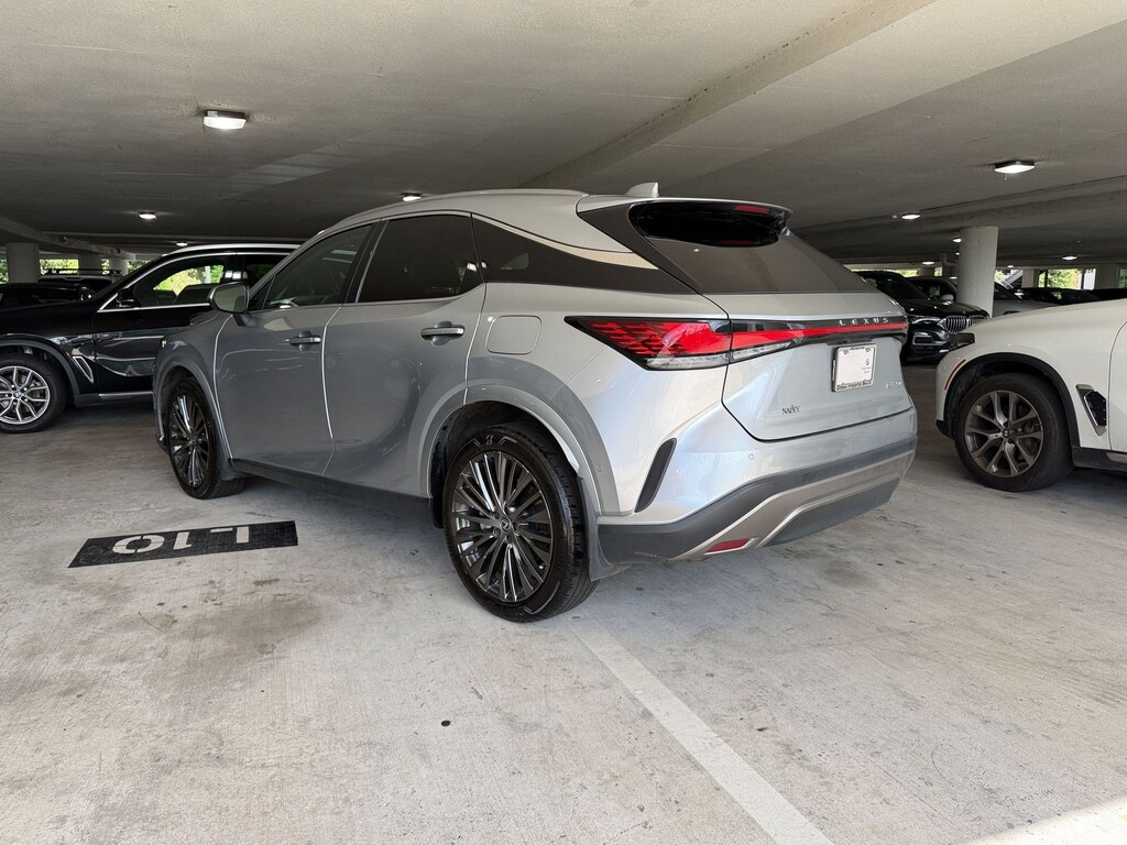 Used 2023 Lexus RX 350 Luxury SUV