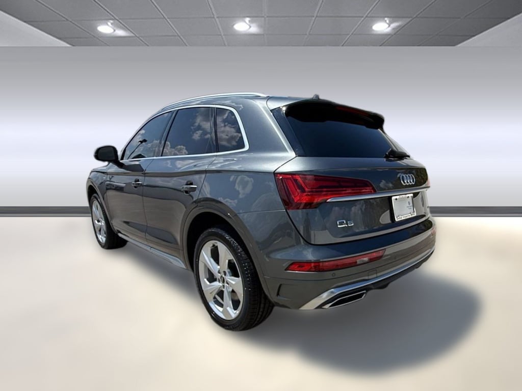 Used 2022 Audi Q5 45 S line Premium SUV