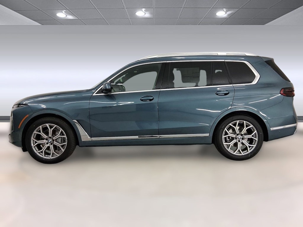 New 2026 BMW X7 xDrive40i SUV