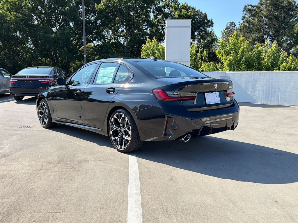 Used 2026 BMW 330i Sedan