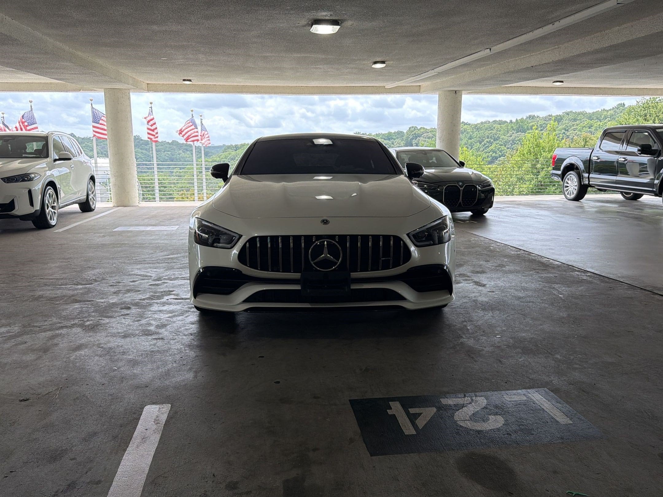 AMG GT 53 4MATIC Hatchback