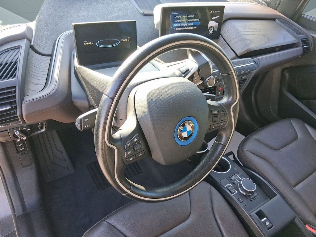 Used 2019 BMW i3 120Ah s w/Range Extender s 120 Ah w/Range Extender