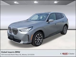Used 2025 BMW X3 30 xDrive 30 xDrive Sports Activity Vehicle for sale in Atlanta, GA