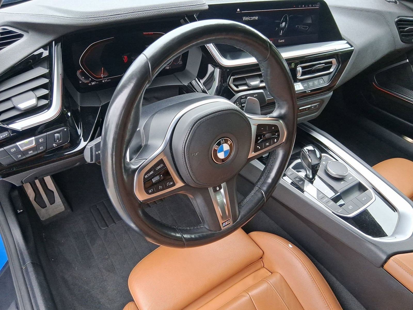 2020 Bmw Z4 Roadster photo 4