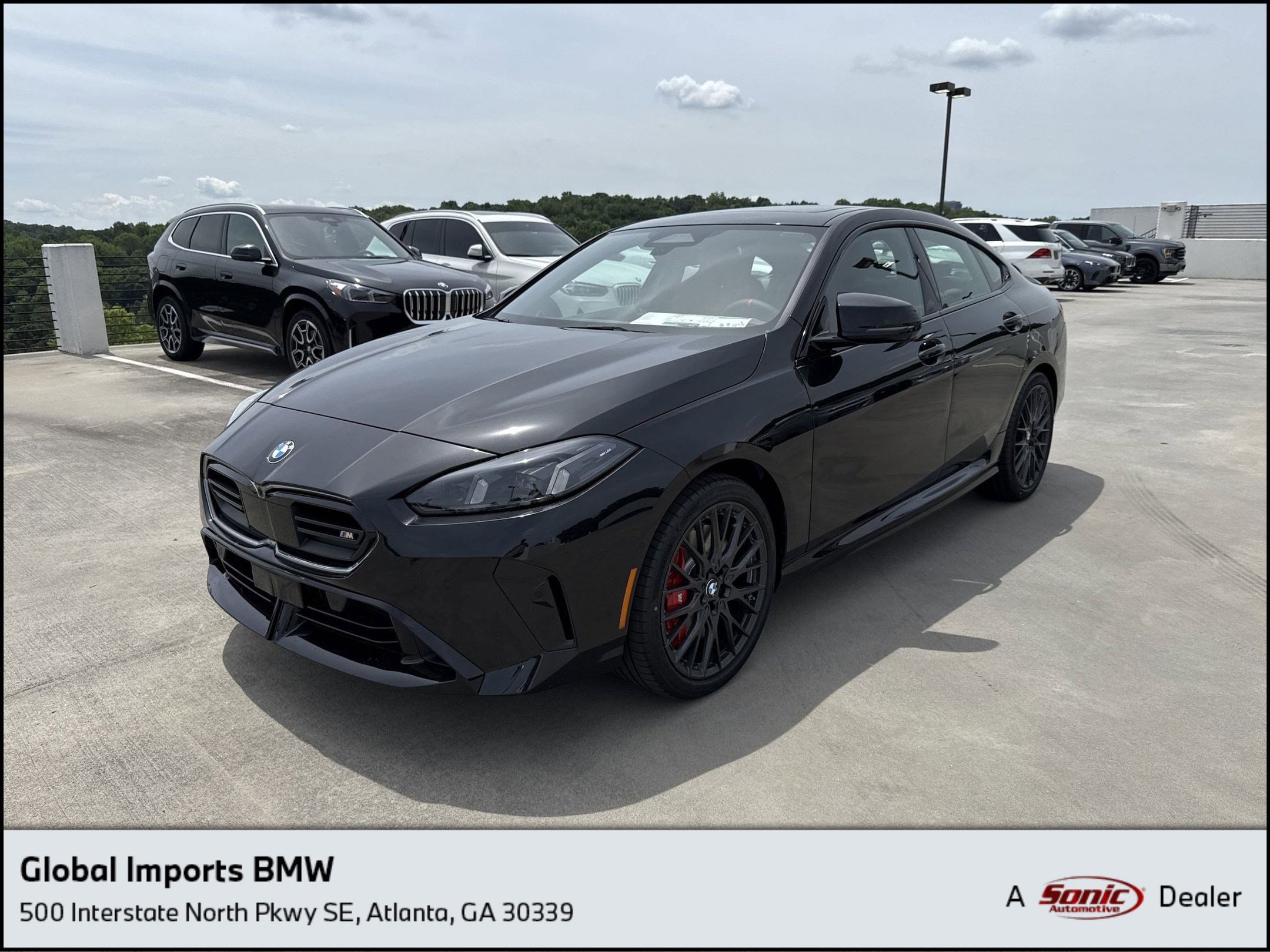 2025 BMW M235i Gran Coupe 