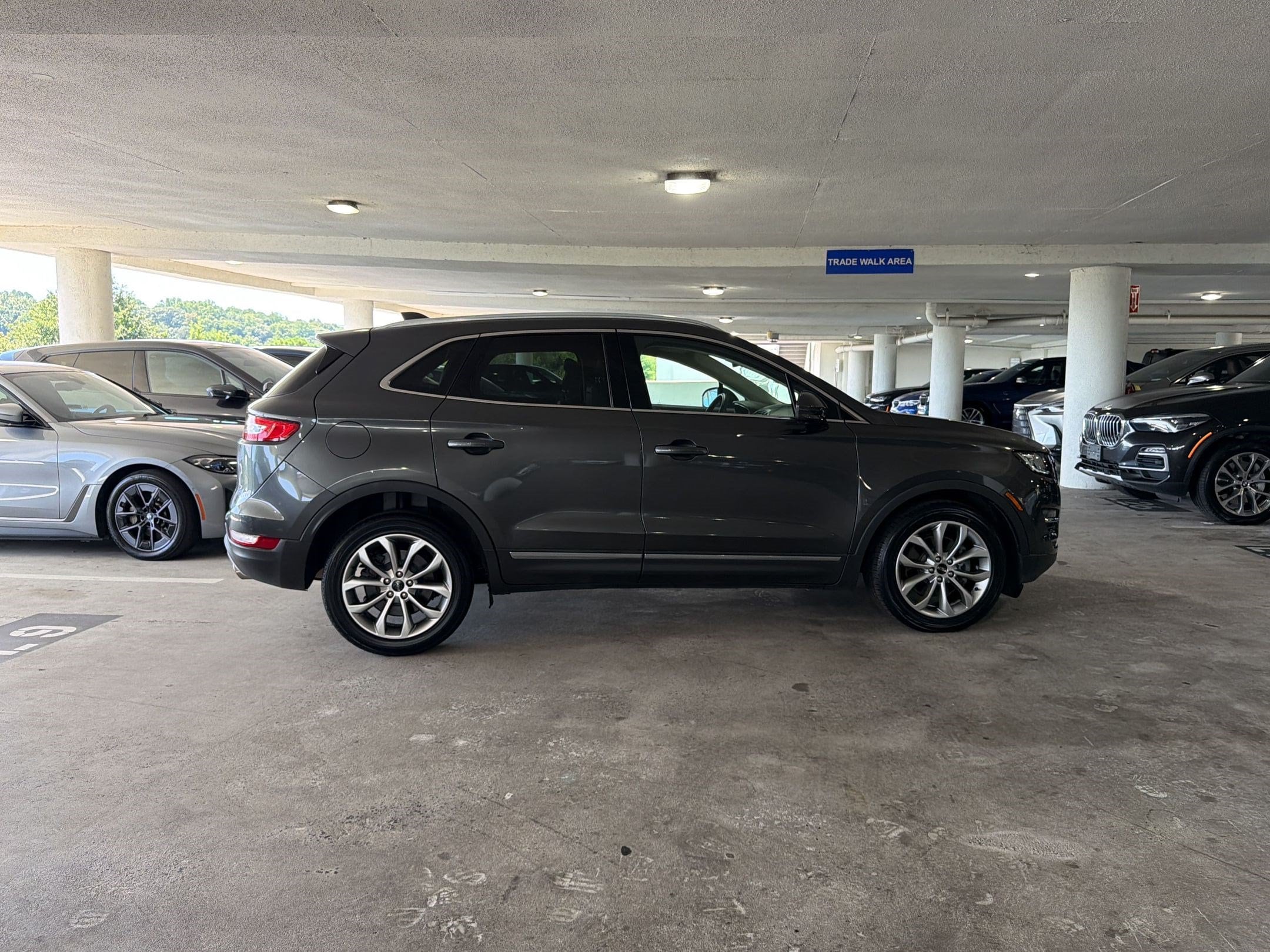 2019 Lincoln MKC Select SUV