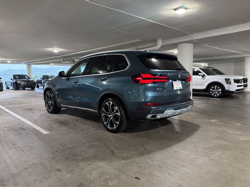 Used 2026 BMW X5 sDrive40i SUV