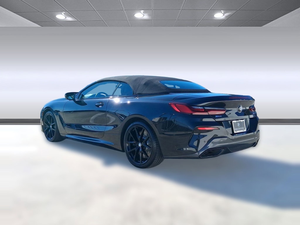 Certified 2023 BMW M850i xDrive Convertible