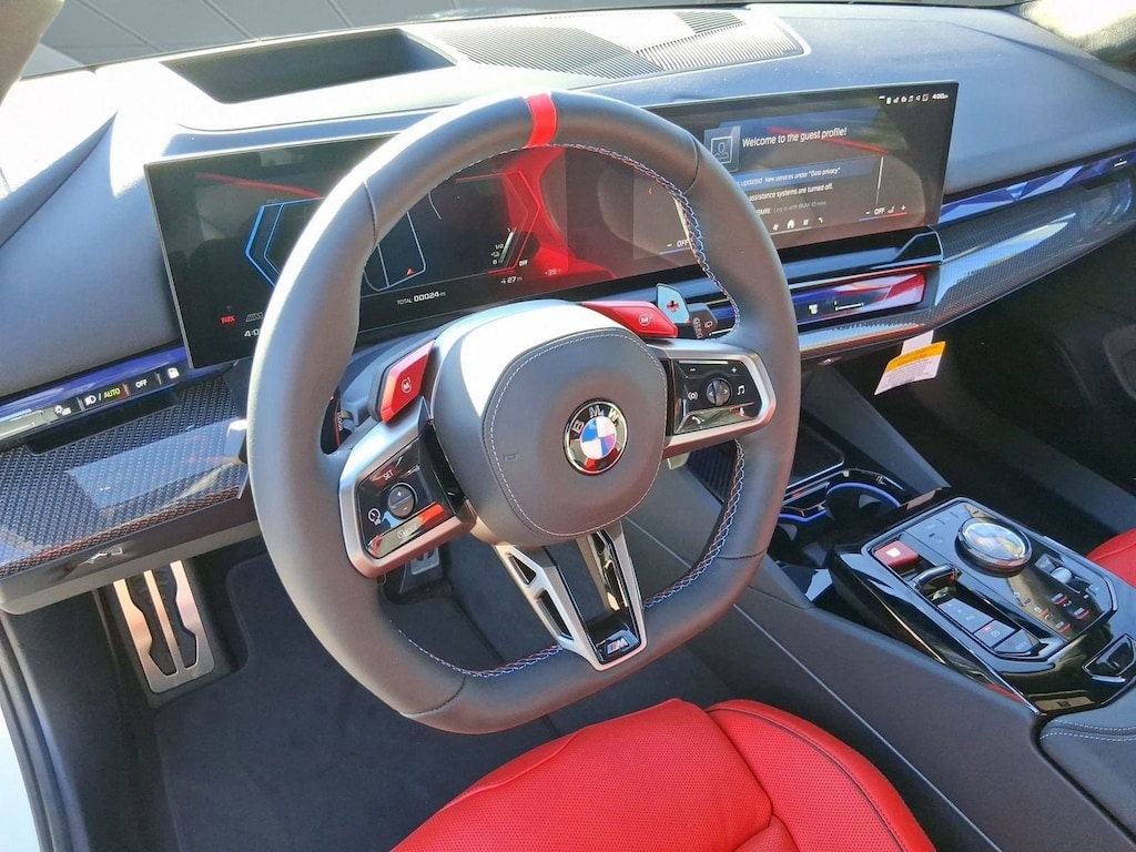 New 2026 BMW M5 Base Wagon