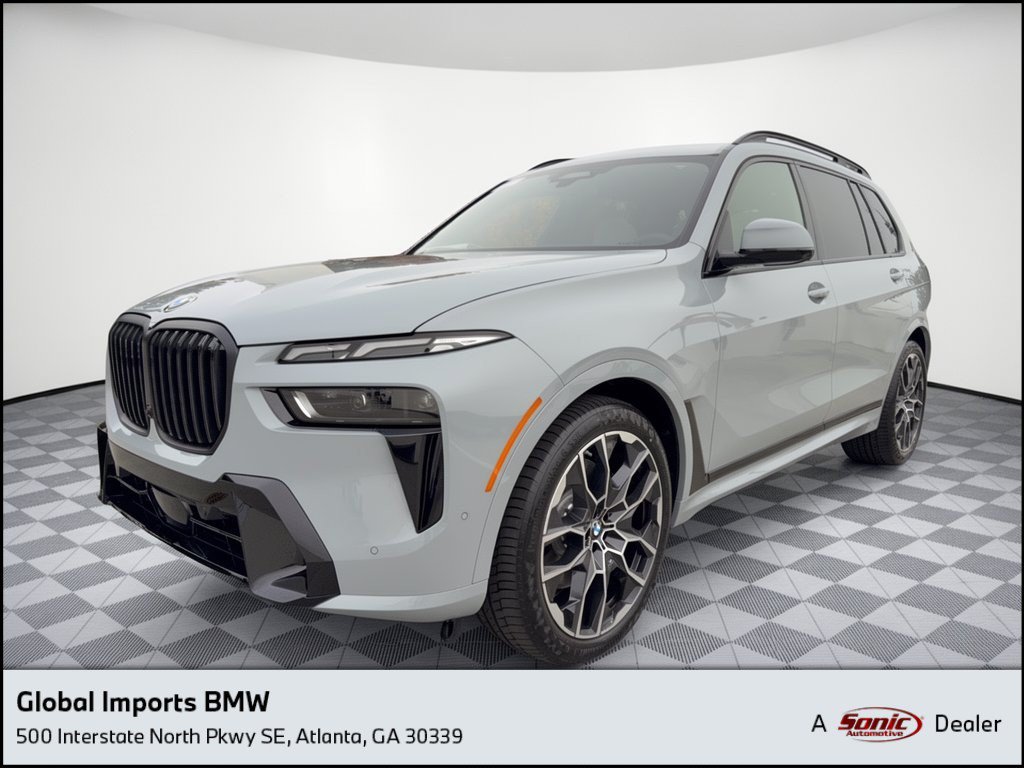 2027 Bmw X7
