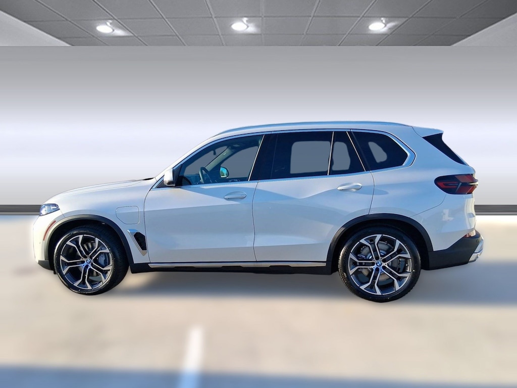Used 2026 BMW X5 PHEV xDrive50e SUV
