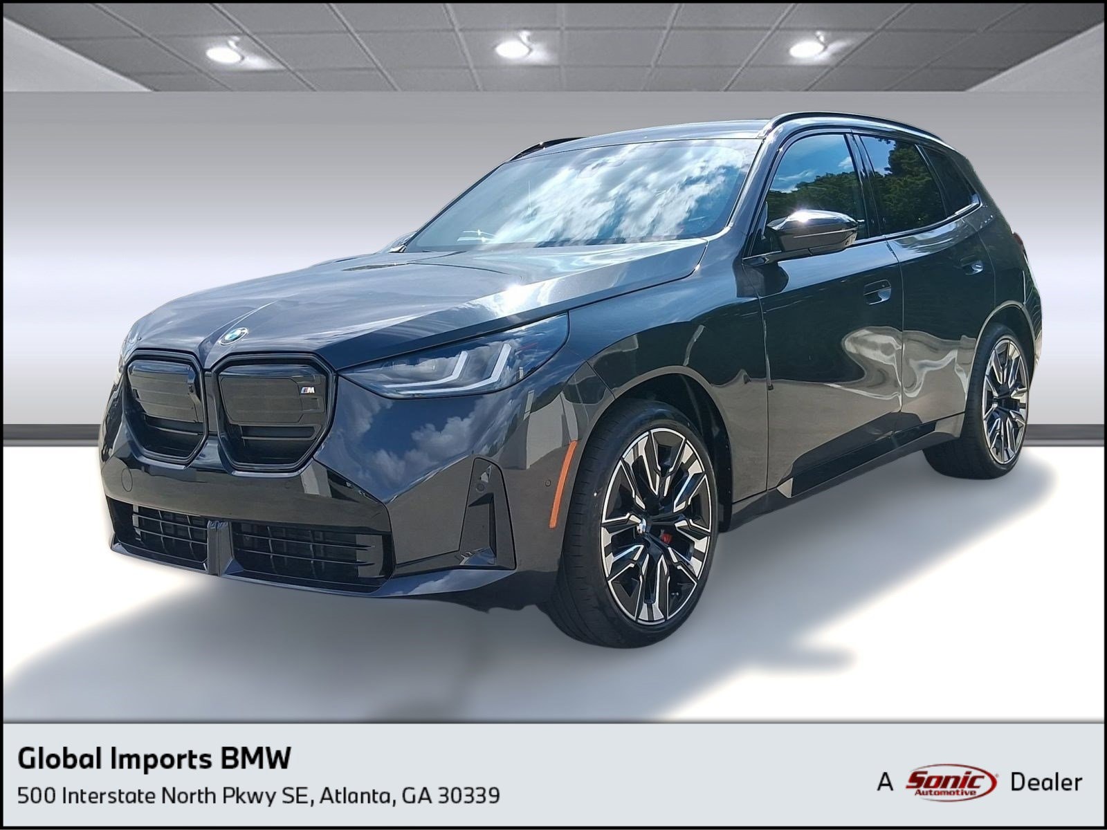 2025 BMW X3 M50 xDrive