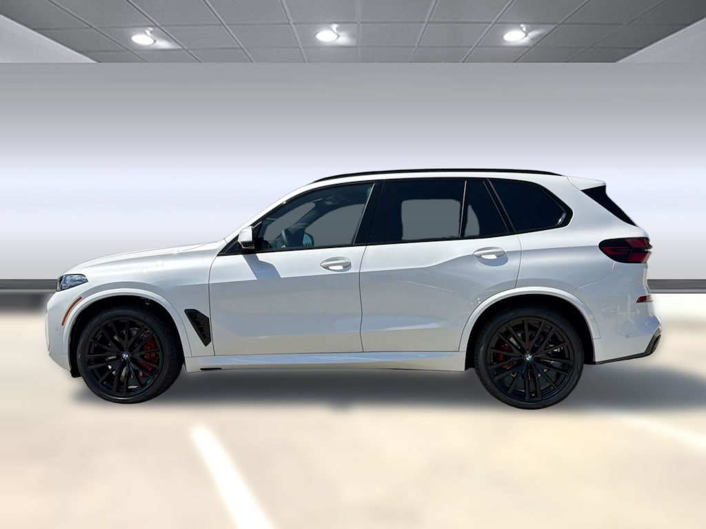 New 2026 BMW X5 xDrive40i SUV