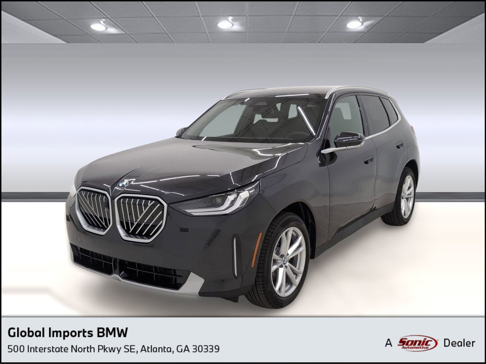 Pre-Owned 2025 BMW X3 For Sale at Global Imports BMW | VIN