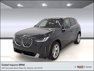 Used 2025 BMW X3 30 xDrive SUV for sale in Atlanta, GA