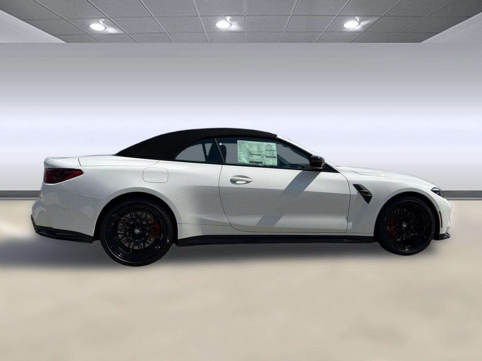 2027 BMW M4 Competition XDrive Convertible