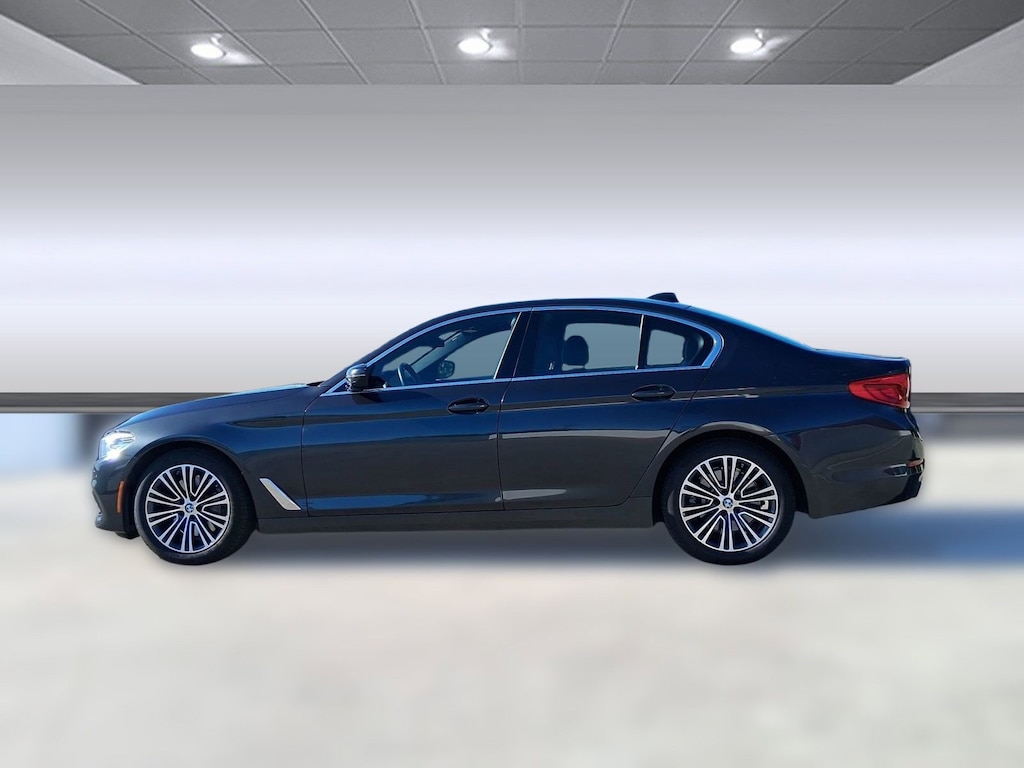 Used 2019 BMW 530i  Sedan
