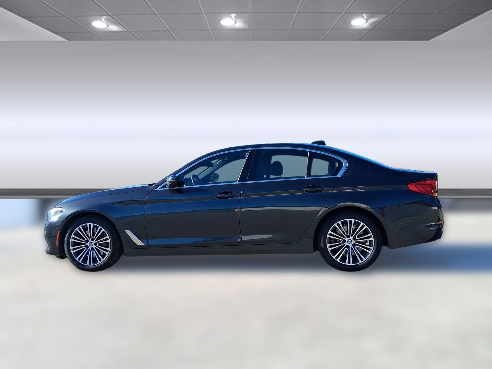 2019 Bmw 530i Sedan photo 2