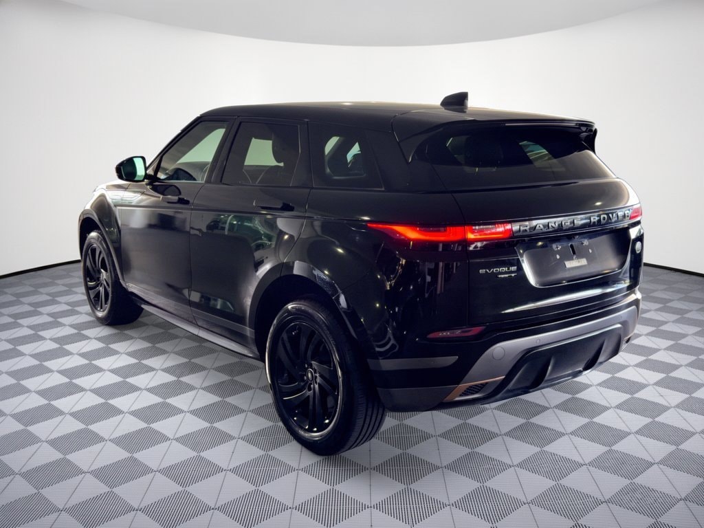 Used 2020 Land Rover Range Rover Evoque R-Dynamic S SUV