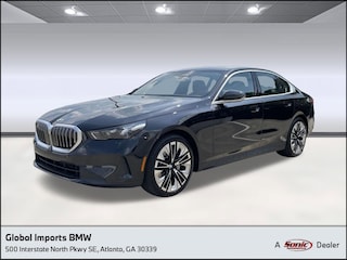 Used 2026 BMW 530i Sedan for sale in Atlanta, GA