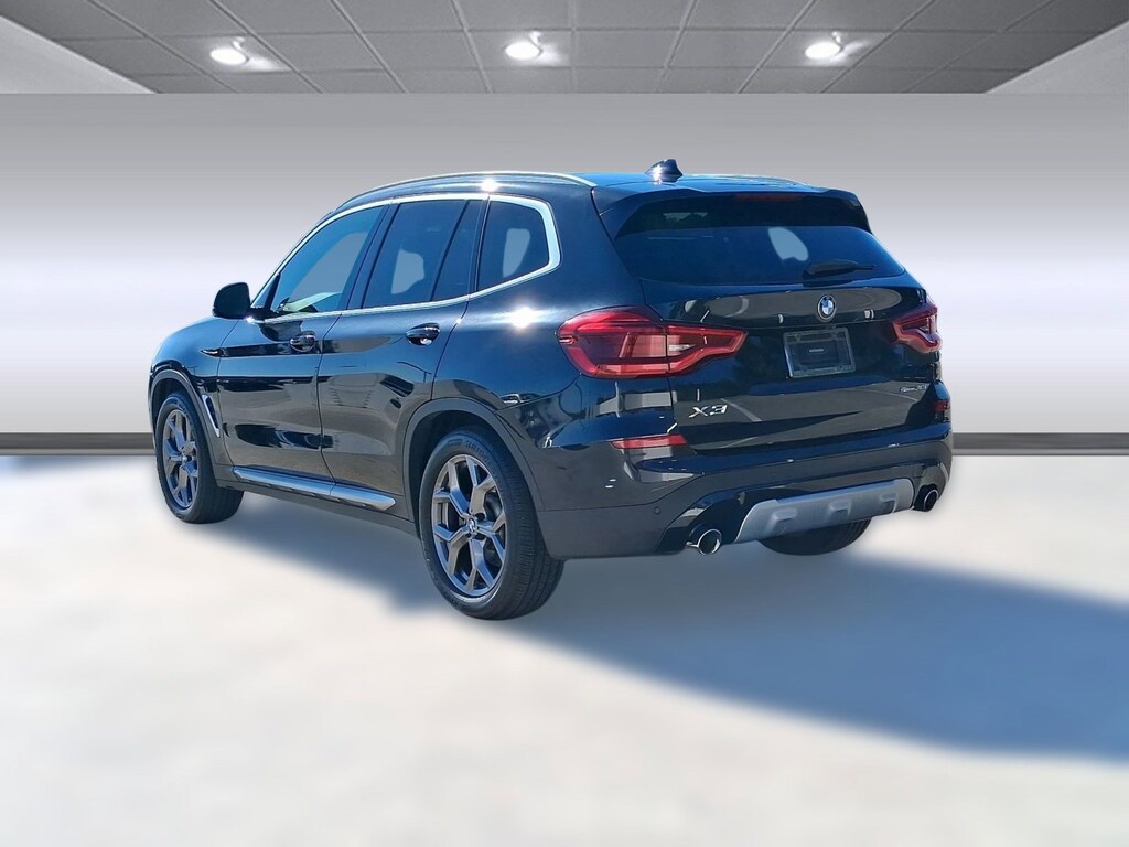 Used 2021 BMW X3 sDrive30i sDrive30i Sports Activity Vehicle