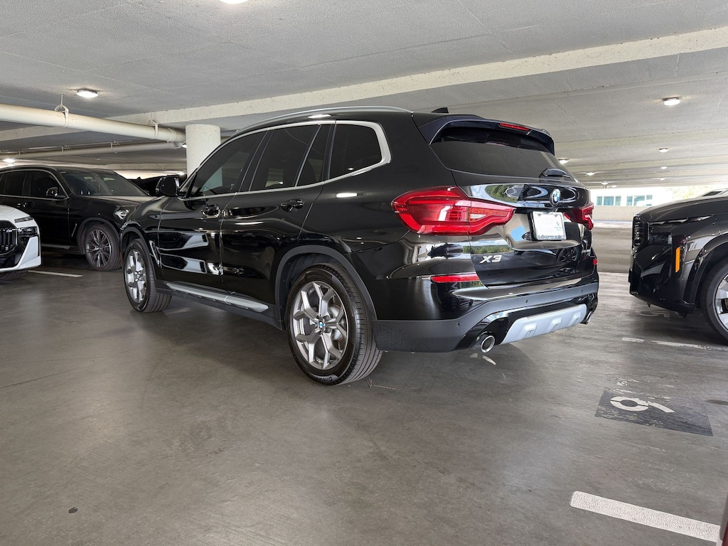 Used 2020 BMW X3 xDrive30i SUV
