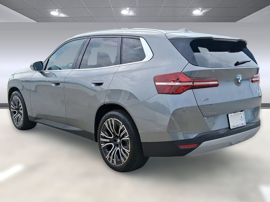 Used 2025 BMW X3 30 xDrive SUV