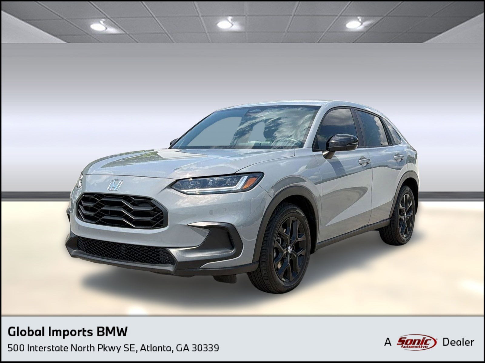 2024 Honda HR-V Sport AWD's photo