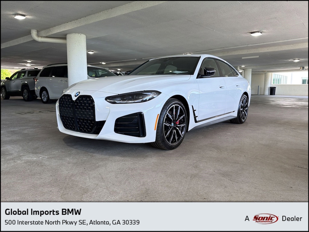 Certified 2023 BMW 430i Gran Coupe