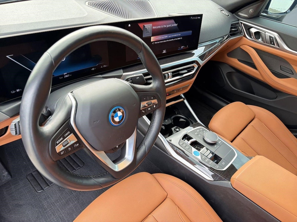 Certified 2023 BMW i4 eDrive40 Gran Coupe