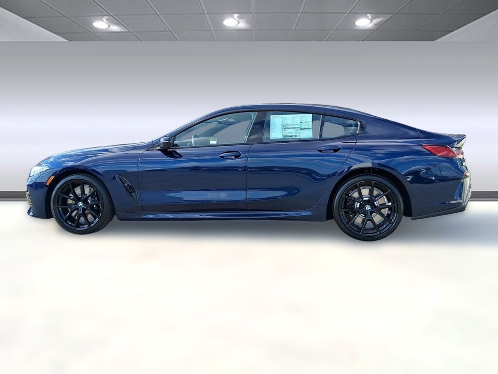 New 2026 BMW 840i xDrive Gran Coupe