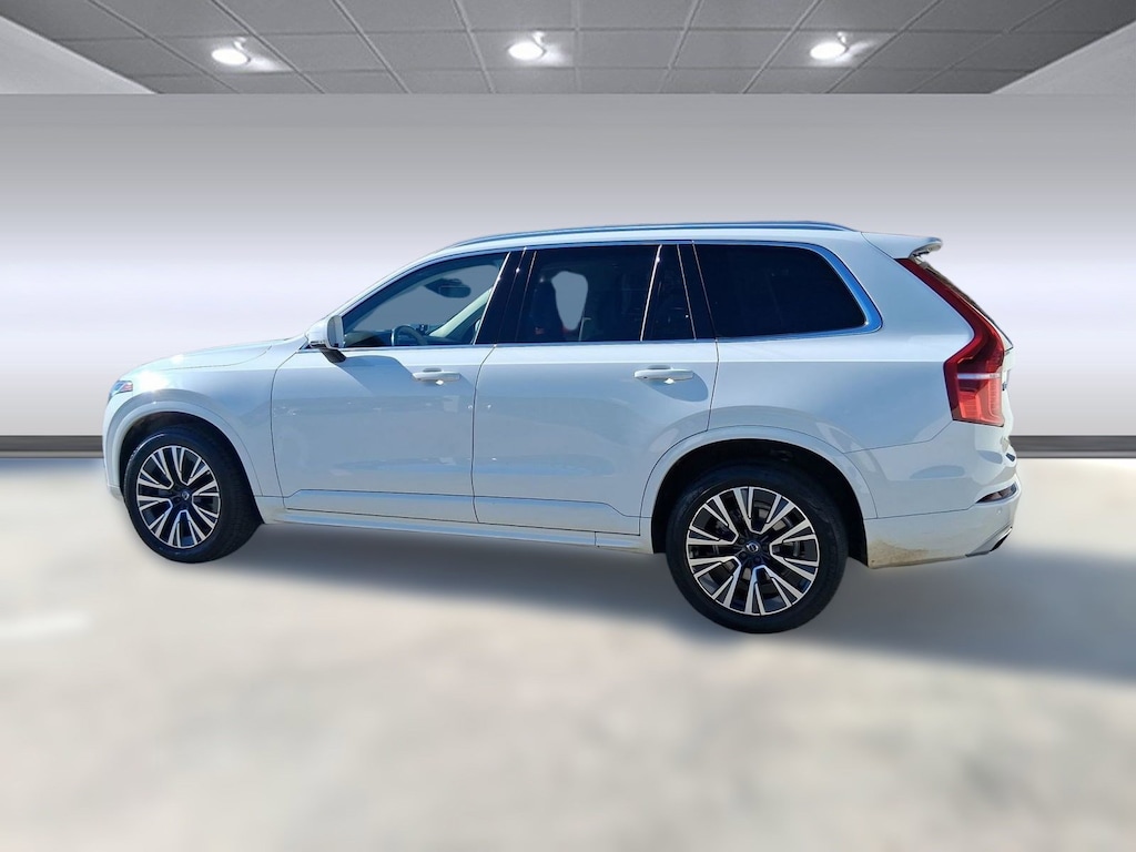 Used 2021 Volvo XC90 T5 Momentum 7 Passenger T5 FWD Momentum 7P