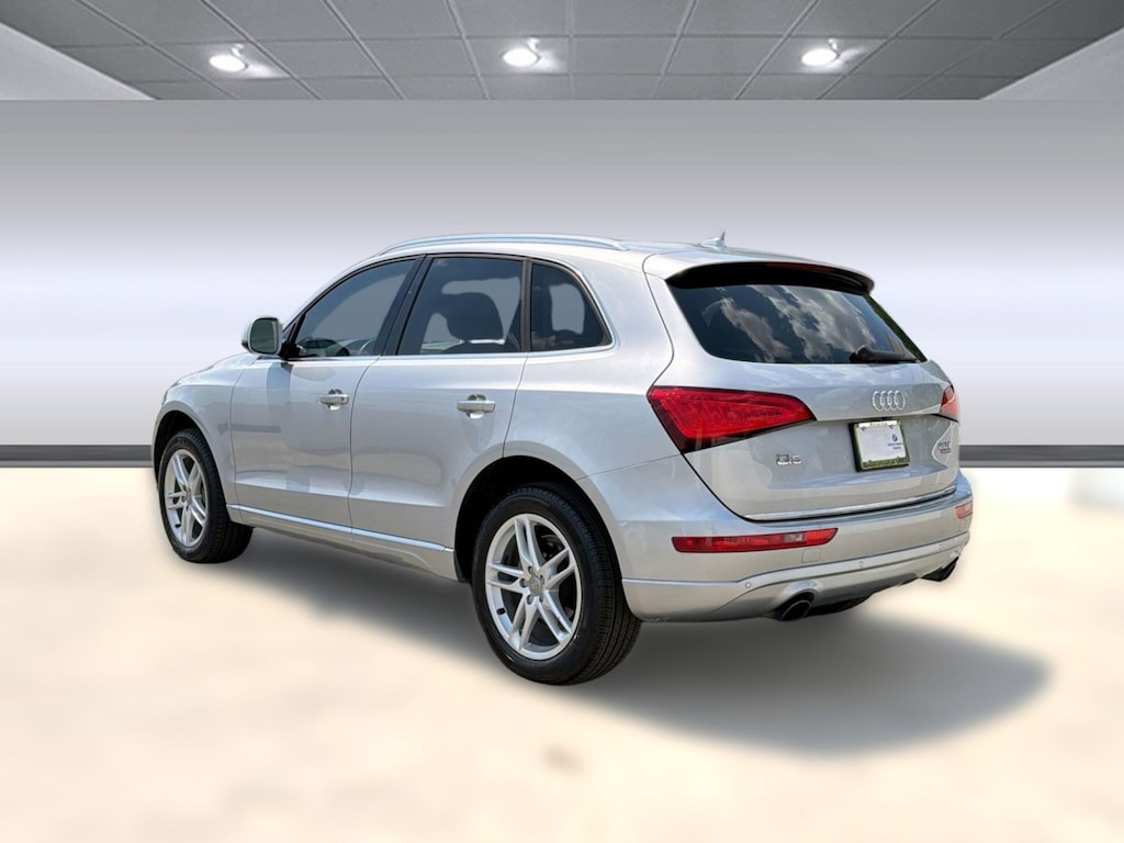 Used 2016 Audi Q5 2.0T Premium SUV