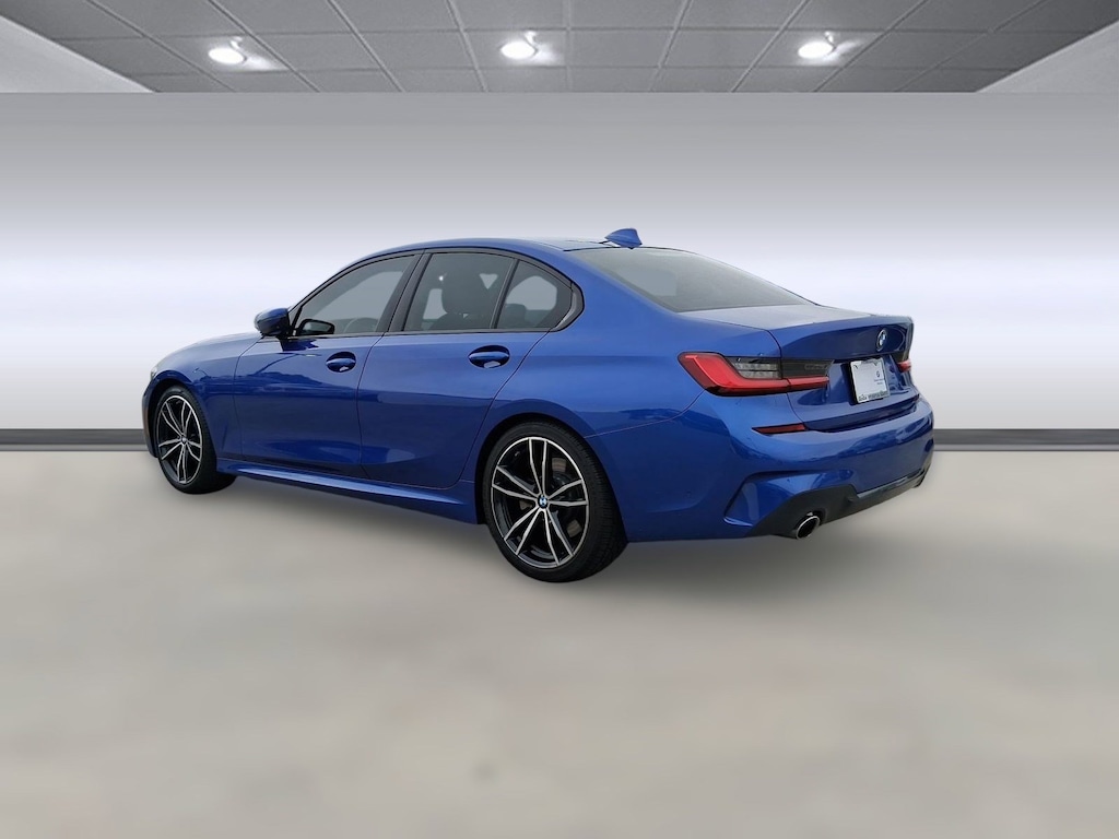 Used 2021 BMW 330i Sedan